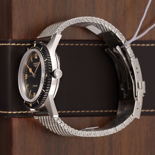 Longines Skin Diver L2.822.4.56.6